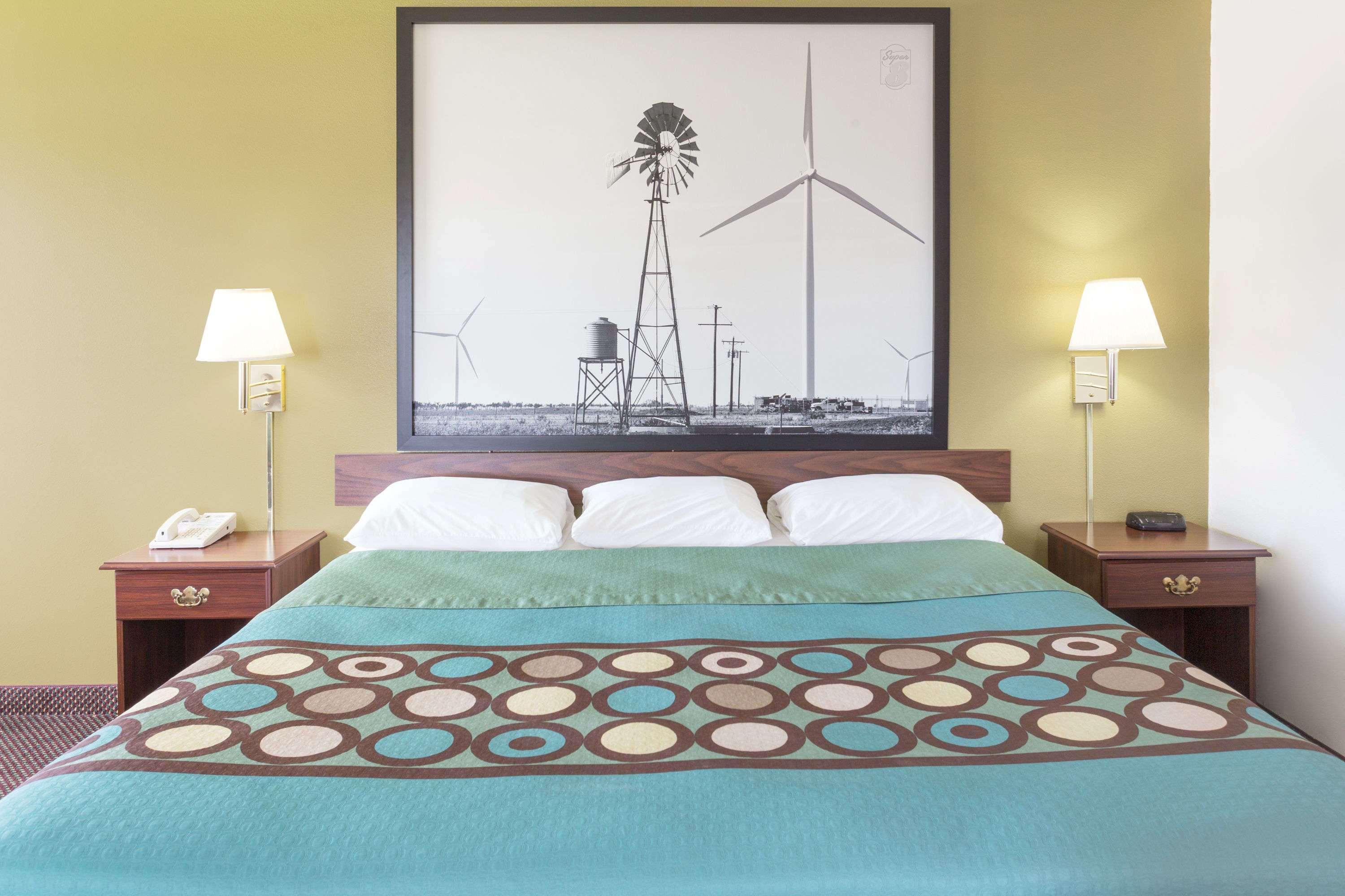 ซูเปอร์ 8 บาย วินด์แฮม เครสโก ไอโอวา Hotel Cresco ภายนอก รูปภาพ