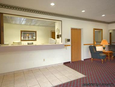 ซูเปอร์ 8 บาย วินด์แฮม เครสโก ไอโอวา Hotel Cresco ภายใน รูปภาพ