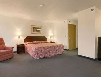 ซูเปอร์ 8 บาย วินด์แฮม เครสโก ไอโอวา Hotel Cresco ห้อง รูปภาพ