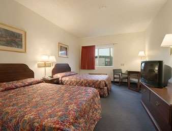 ซูเปอร์ 8 บาย วินด์แฮม เครสโก ไอโอวา Hotel Cresco ห้อง รูปภาพ